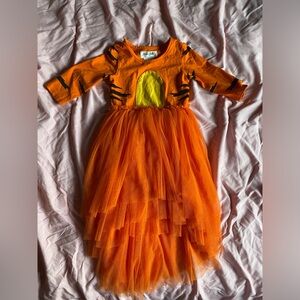 Taylor Joelle Tigger dress
